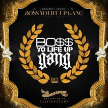 Young Jeezy, Doughboyz Cashout, YG - Boss Yo Life Up Gang 